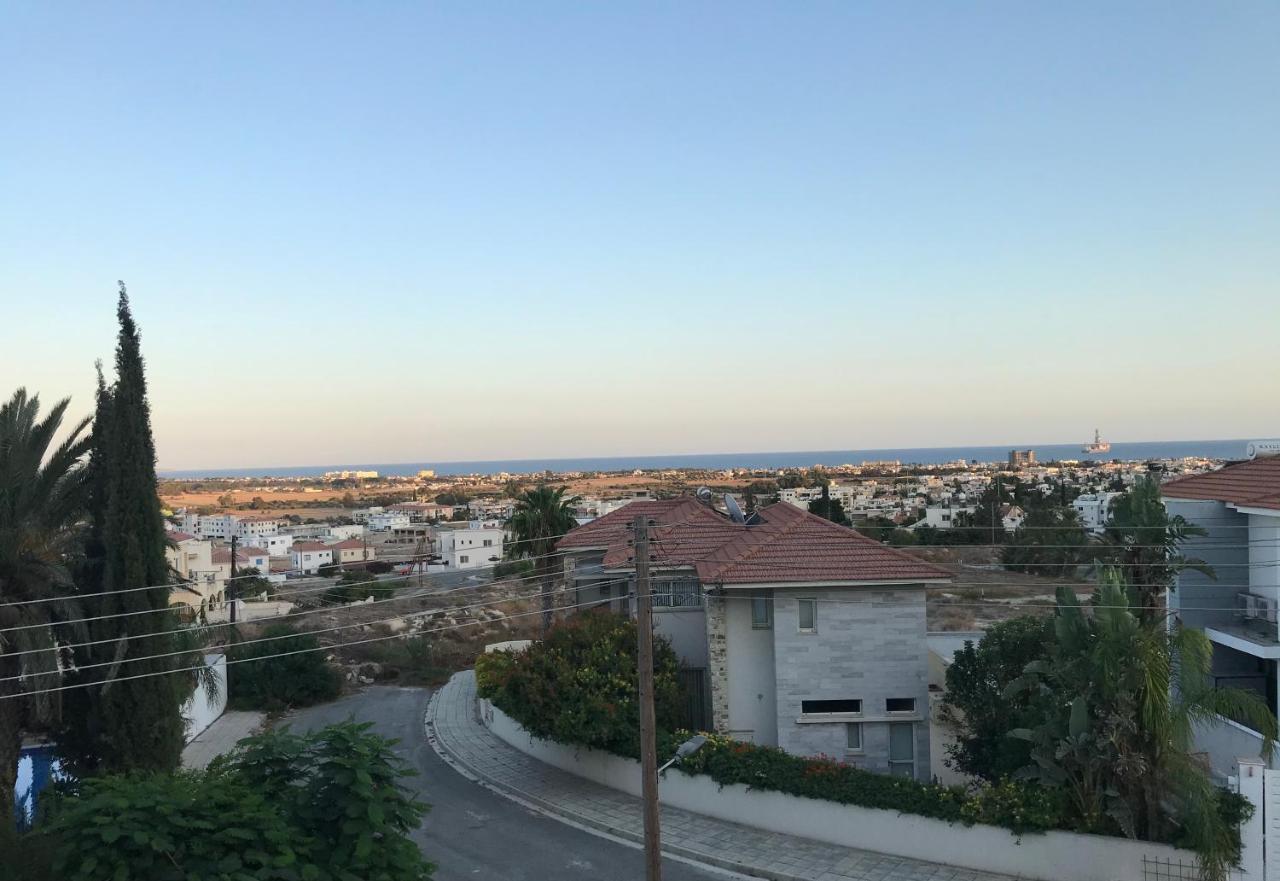 Mediterranean Dream Voroklini Exteriér fotografie