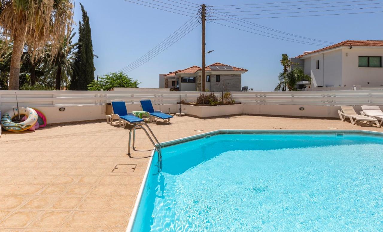 Mediterranean Dream Voroklini Exteriér fotografie