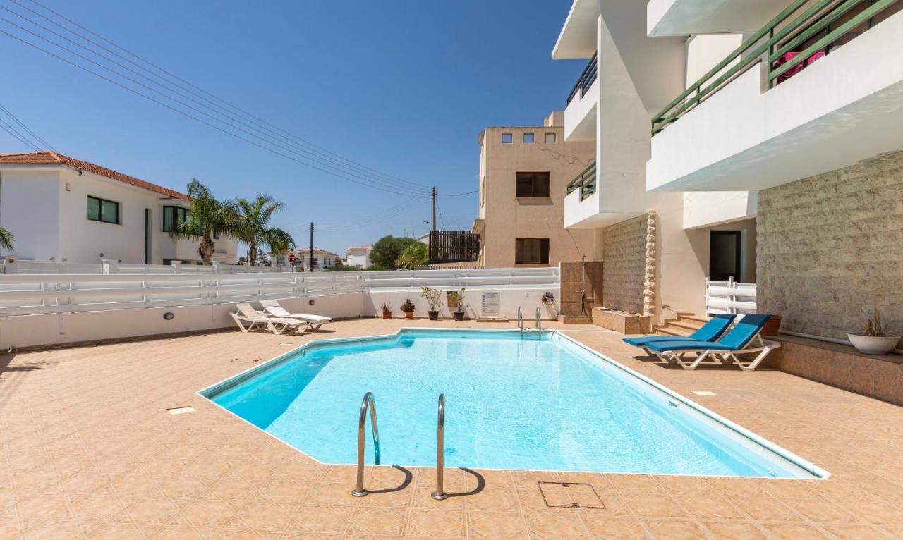 Mediterranean Dream Voroklini Exteriér fotografie